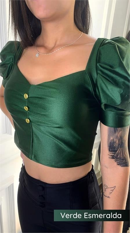 CROPPED MILENA