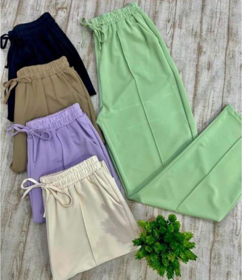 Comfy Tailored Trousers
