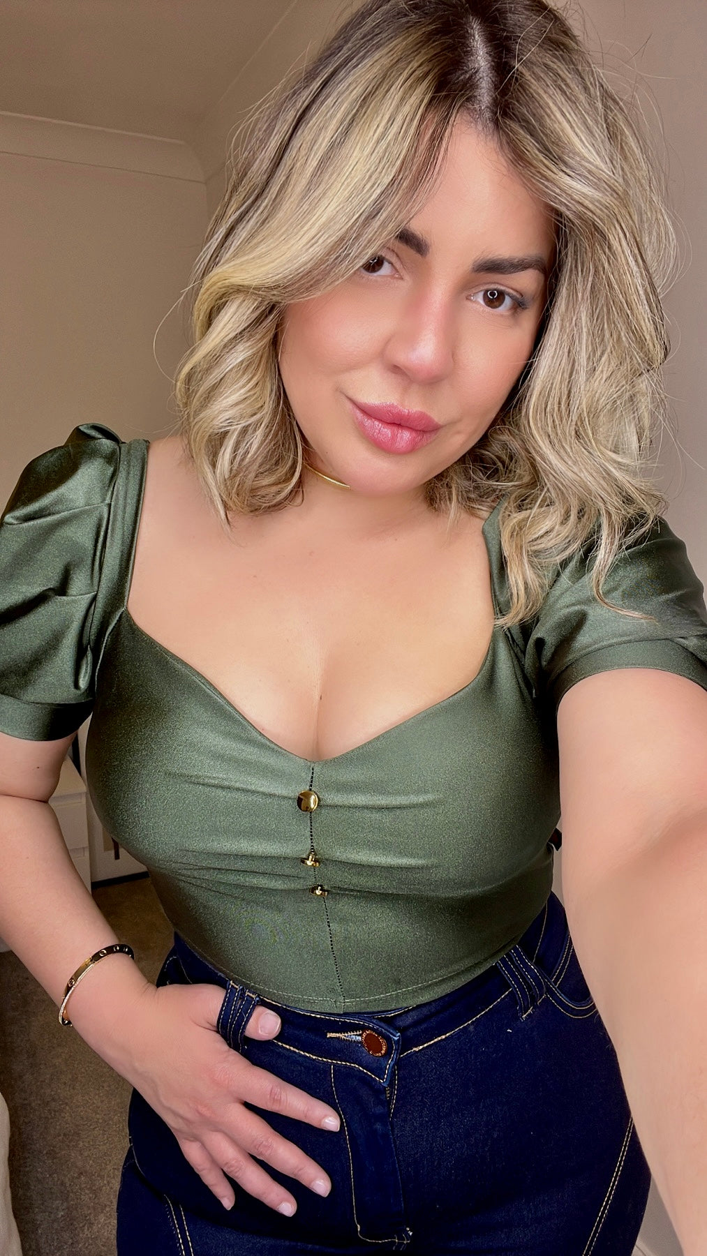 CROPPED MILENA