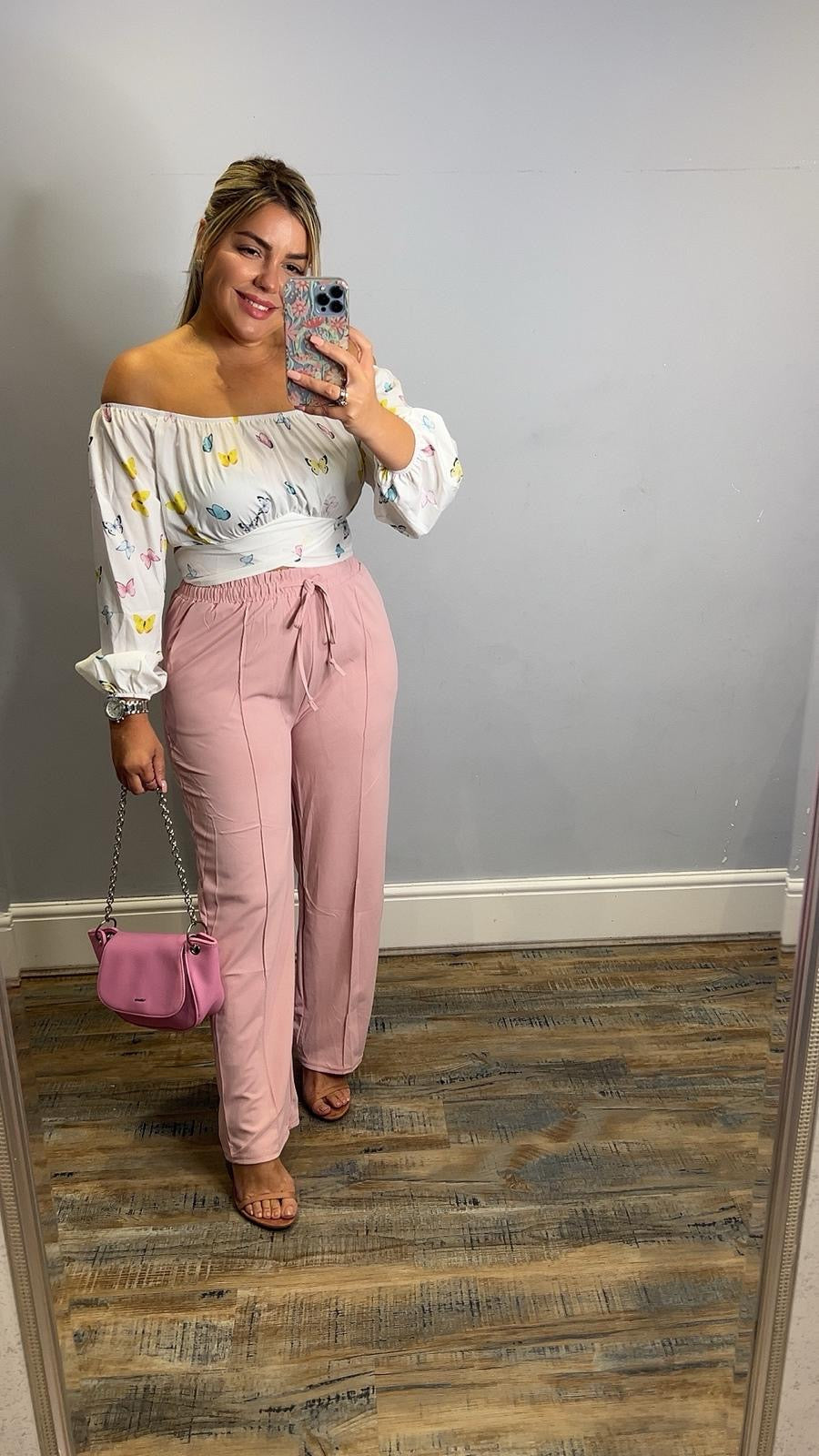 Comfy Tailored Trousers