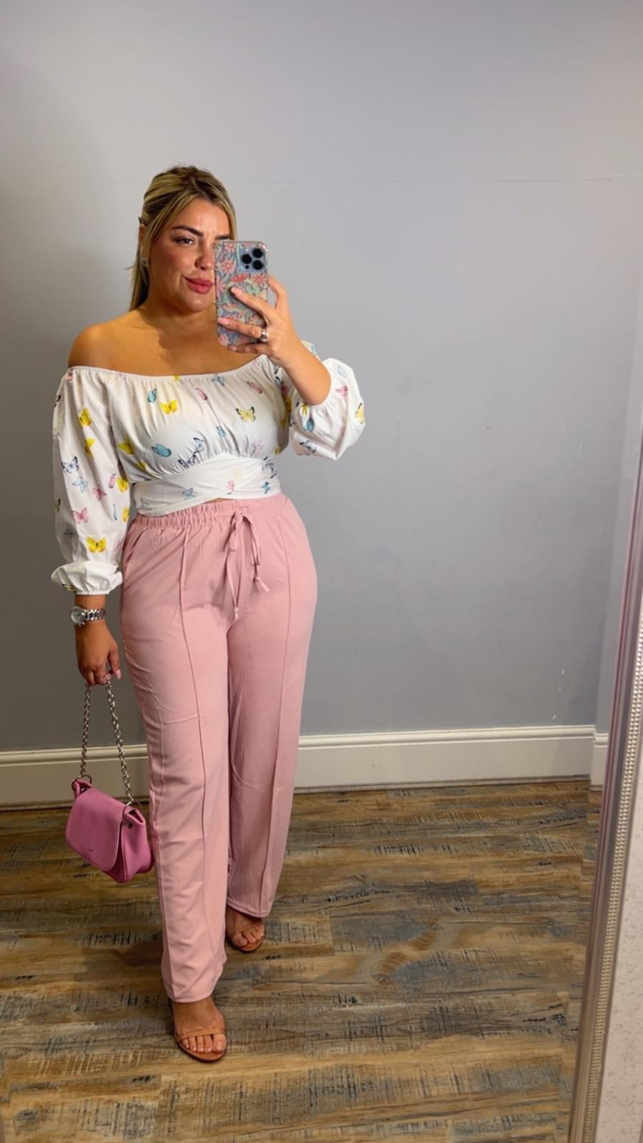 Comfy Tailored Trousers