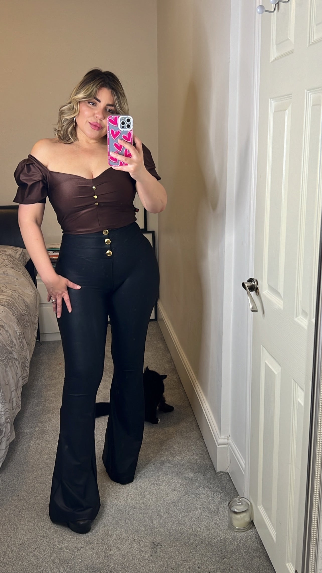 CROPPED MILENA