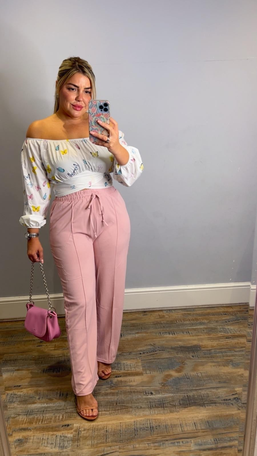 Comfy Tailored Trousers