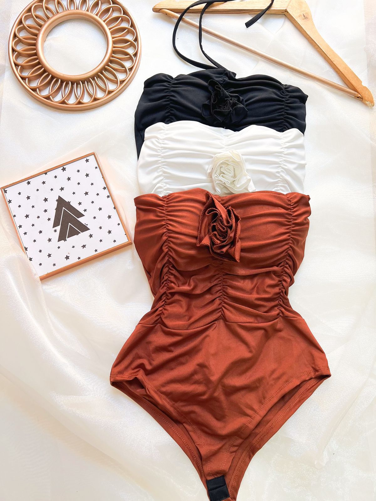 Flower Bodysuit