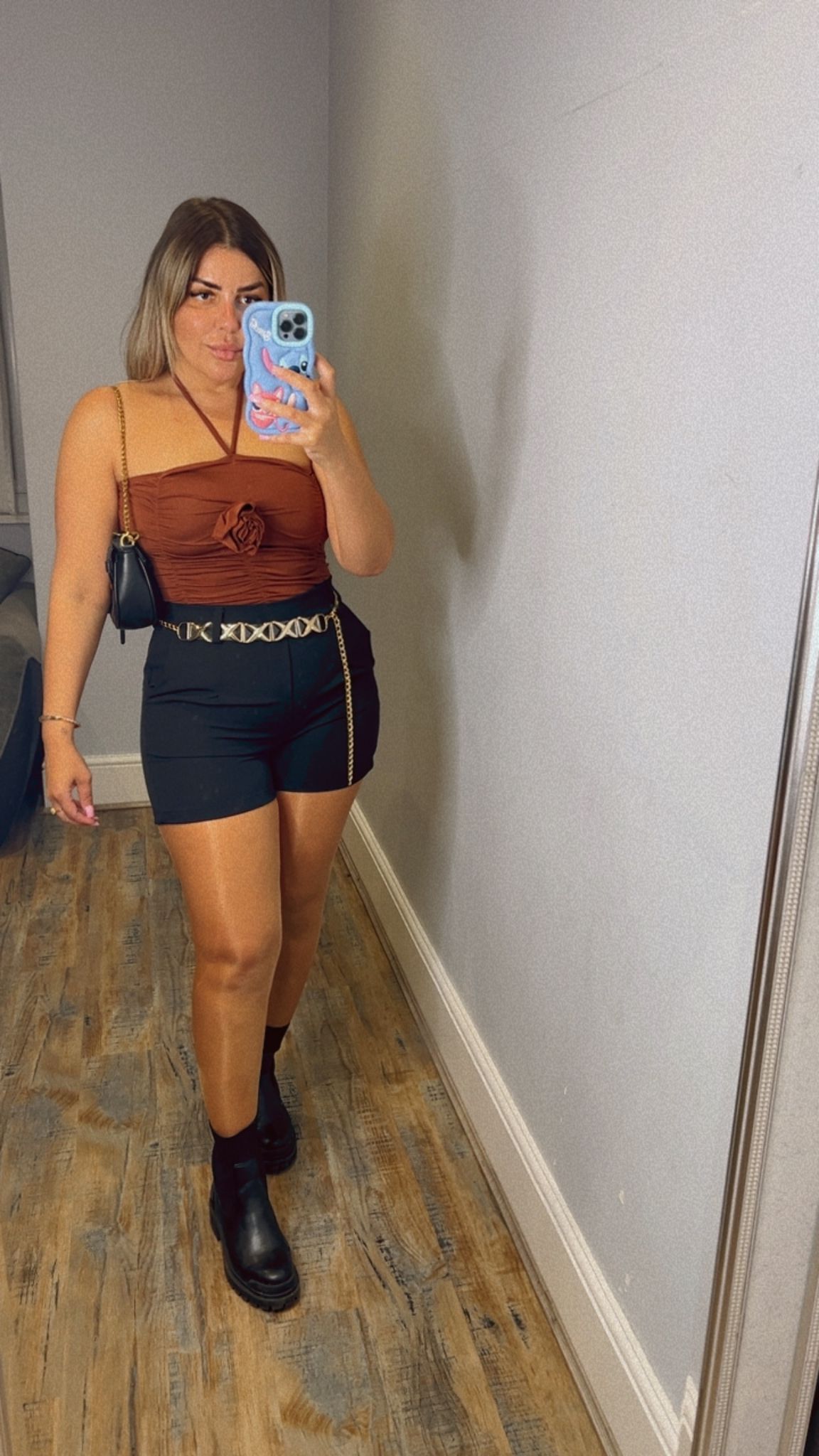 Flower Bodysuit