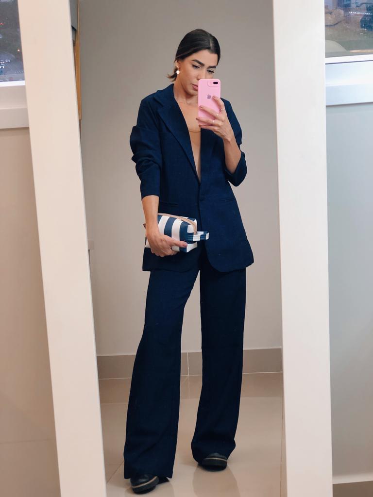 Night Sky Blazer