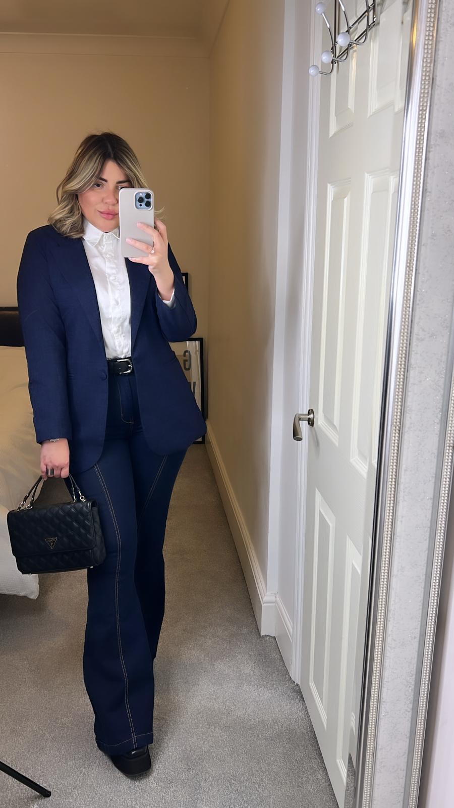 Night Sky Blazer