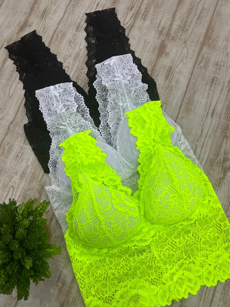 CROPPED NEON