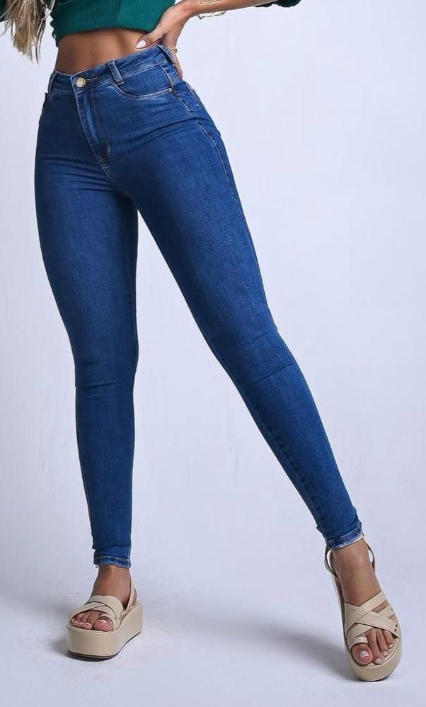 Lift & Sculpt Stretch Jeans