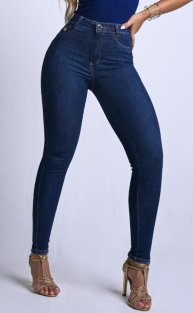 Stretch Denim Jeans