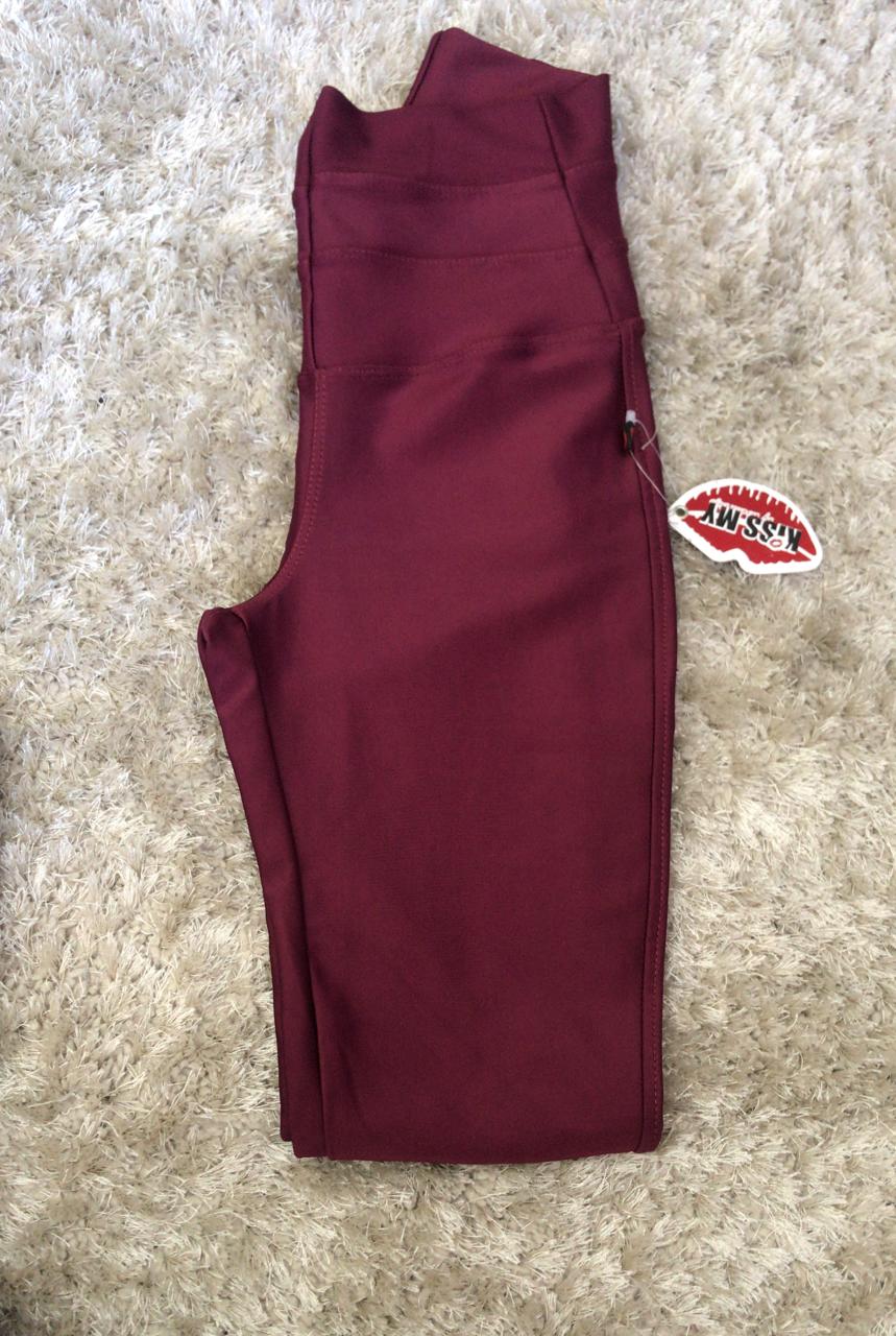 PRADA BODY SHAPER TROUSERS