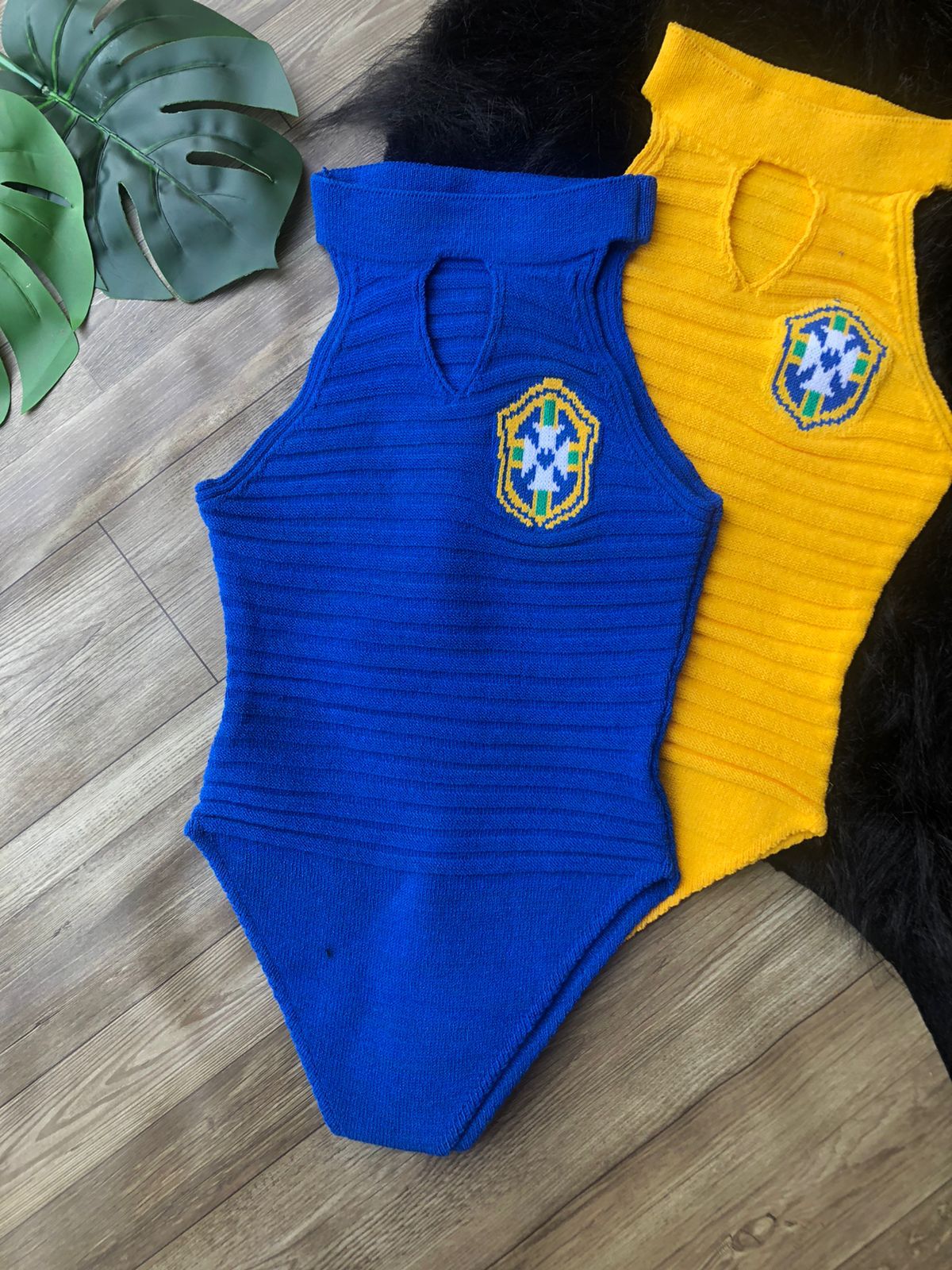 BRASIL BODYSUIT