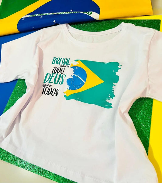 T-SHIRT BRASIL